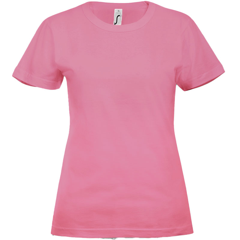 Camiseta Premium Mujer Frontal